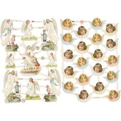Vintage plaatjes