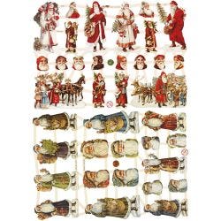 Vintage plaatjes