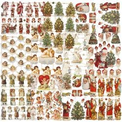 Vintage plaatjes