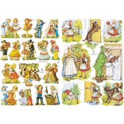 Vintage plaatjes