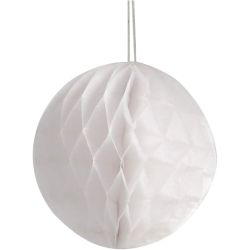 Pompon van papier