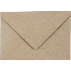 Gerecyclede envelop
