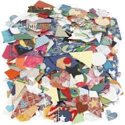 Vormen van Handgemaakt Papier
