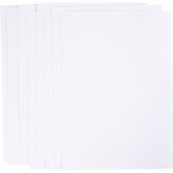 Wateroplosbare borduurvellen