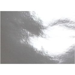 Metallic papier