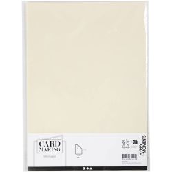 Vellumpapier, A4, vel 210x297 mm, 100 gr, off-white, 10 vel/ 1 doos