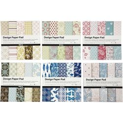 Design papierblok