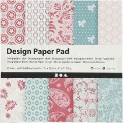 Design papierblok