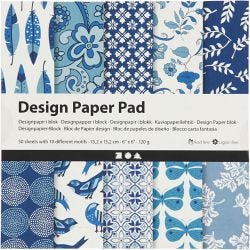 Design papierblok