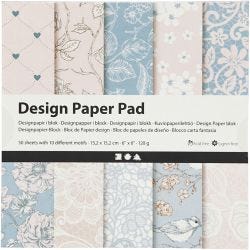 Design papierblok