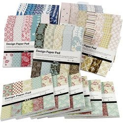 Design papierblok