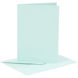 Kaarten en enveloppen