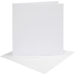 Kaarten en enveloppen