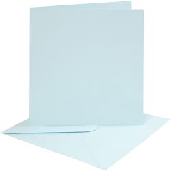 Kaarten en enveloppen