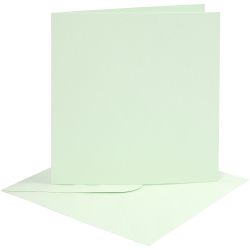 Kaarten en enveloppen