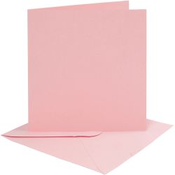 Kaarten en enveloppen