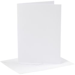 Kaarten en enveloppen