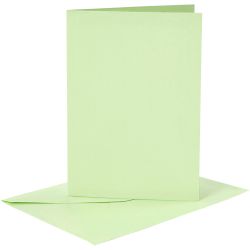 Kaarten en enveloppen