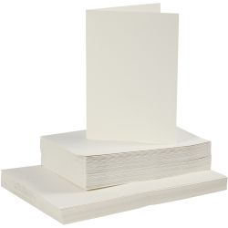 Kaarten en enveloppen