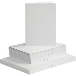 Kaarten en enveloppen