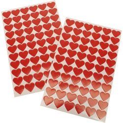 Hartstickers