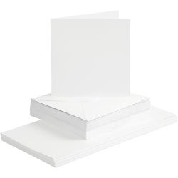 Kaarten en enveloppen
