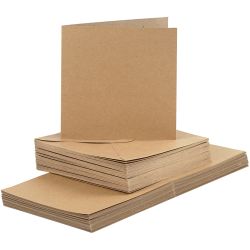 Kaarten en enveloppen
