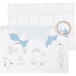 Kerst kalender