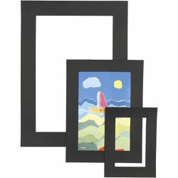 Passepartout lijsten