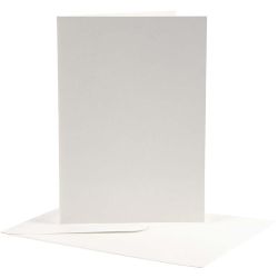 Kaarten en enveloppen