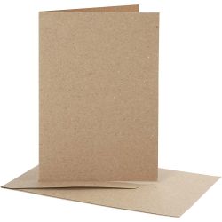 Kaarten en enveloppen
