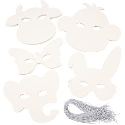 Dierenmaskers
