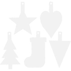 Kerst ornamenten