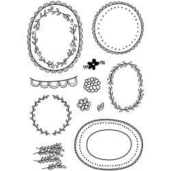Silicone stempels