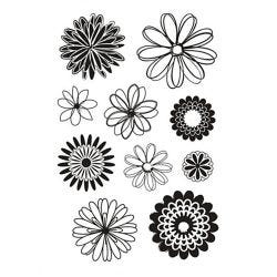 Silicone stempels