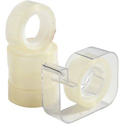 Plakband met dispenser