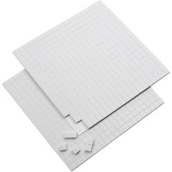 3D foam pads
