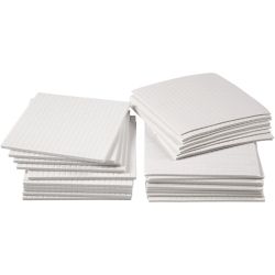 3D foam pads