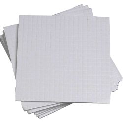 3D foam pads