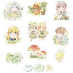 Masking Tape stickers