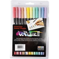 Le Plume II Markers