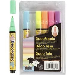 Deco Textielstift