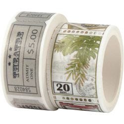Masking tape