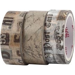 Masking tape