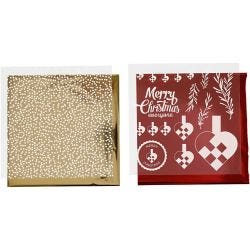 Deco folie en transfer vel