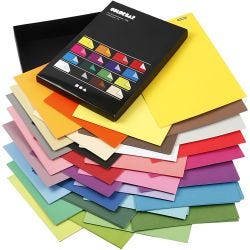 Color Bar Papier
