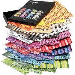 Color Bar Papier