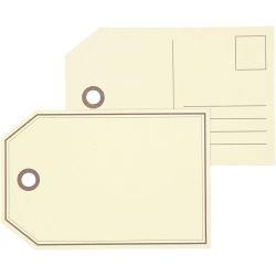 Cadeaulabels
