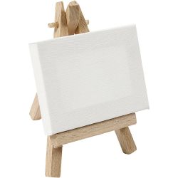 Gespannen canvas
