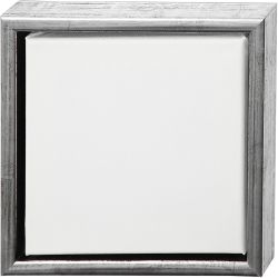 Canvas met lijst